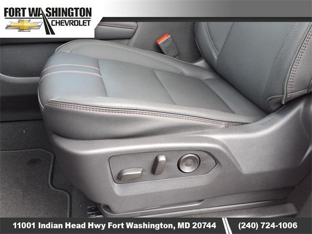 new 2025 Chevrolet Suburban car, priced at $77,120
