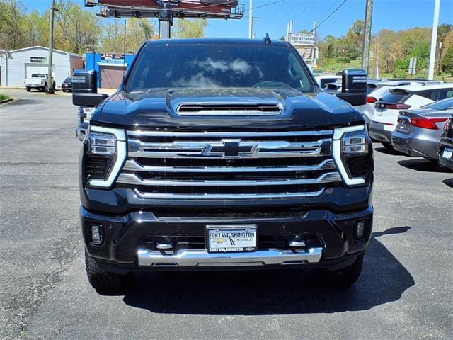 used 2024 Chevrolet Silverado 2500 car, priced at $68,500