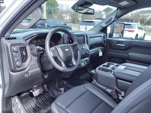 new 2024 Chevrolet Silverado 2500 car, priced at $54,988