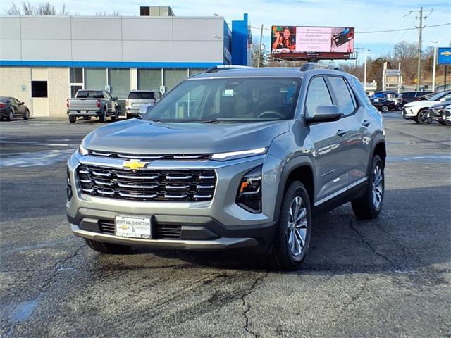 new 2025 Chevrolet Equinox car, priced at $27,490