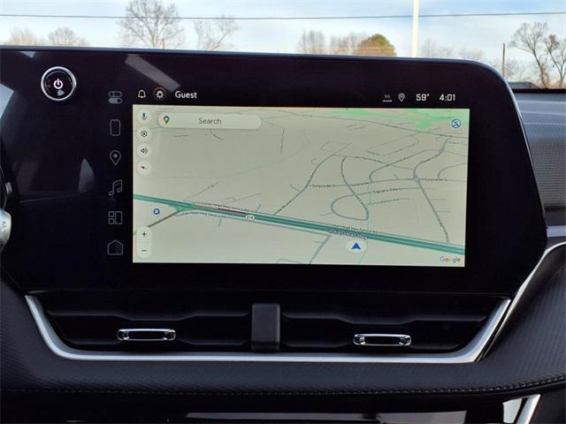 new 2025 Chevrolet Equinox car, priced at $27,490