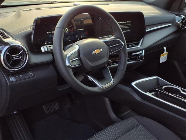 new 2025 Chevrolet Equinox car, priced at $27,490