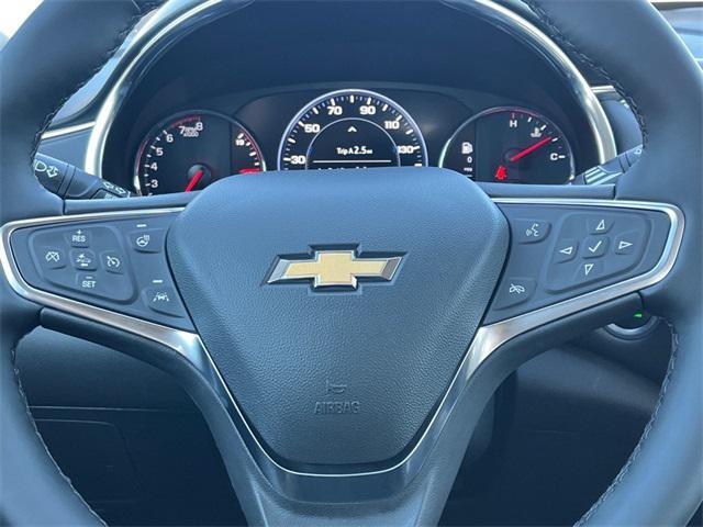 new 2025 Chevrolet Malibu car, priced at $29,940