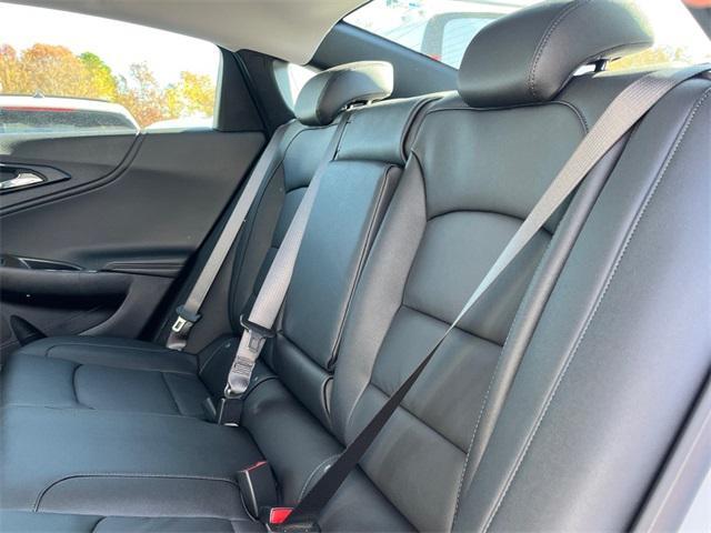 new 2025 Chevrolet Malibu car, priced at $29,940