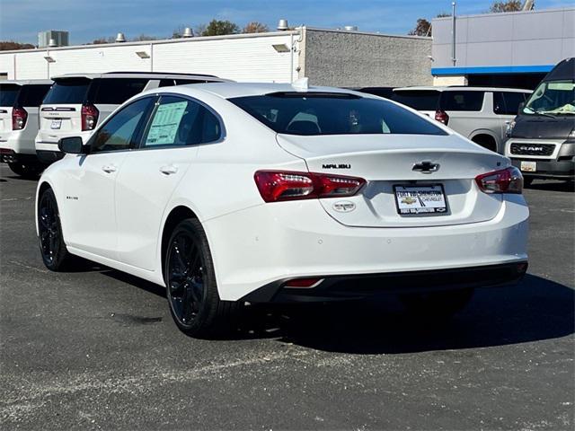 new 2025 Chevrolet Malibu car, priced at $29,940