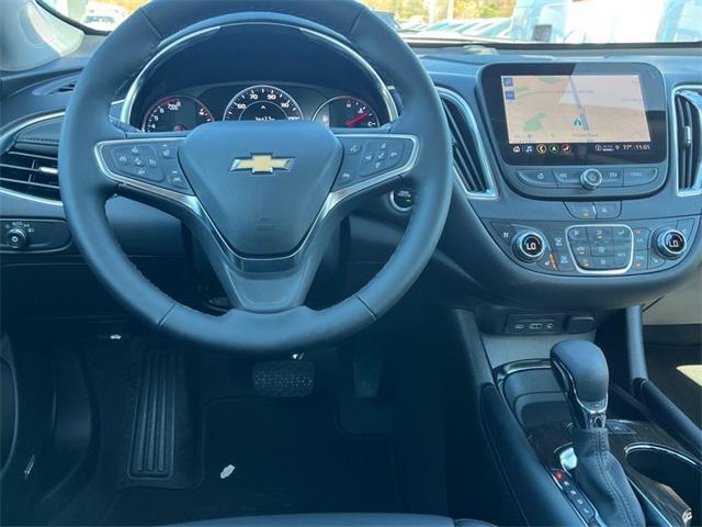 new 2025 Chevrolet Malibu car, priced at $29,940