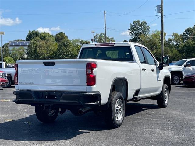 new 2024 Chevrolet Silverado 2500 car, priced at $44,250