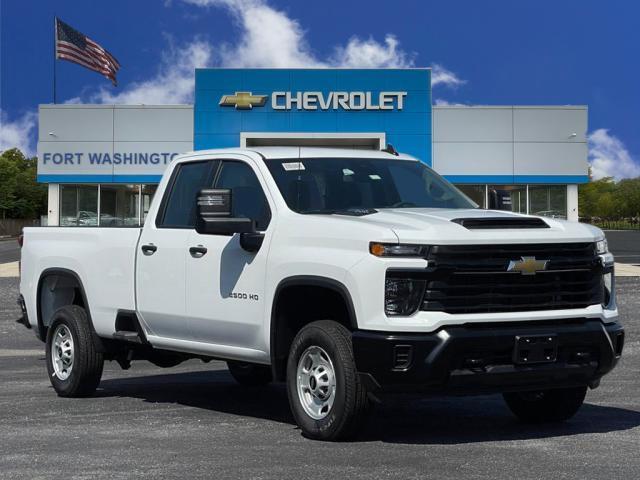 new 2024 Chevrolet Silverado 2500 car, priced at $44,250