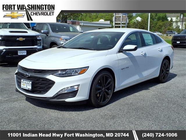 new 2025 Chevrolet Malibu car, priced at $29,940