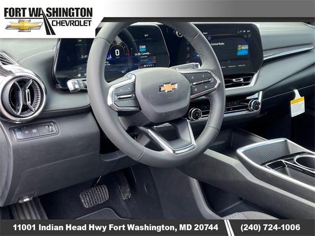 new 2025 Chevrolet Equinox car, priced at $26,245