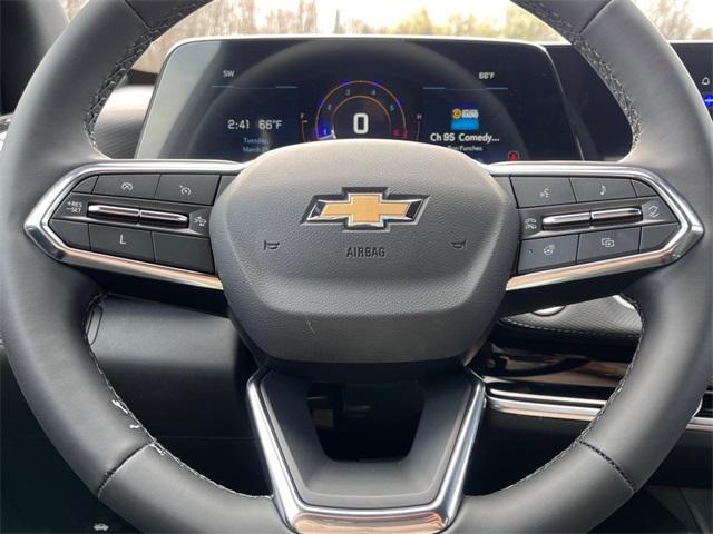new 2025 Chevrolet Equinox car, priced at $26,245