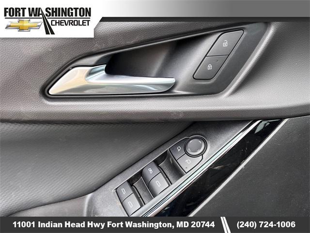 new 2025 Chevrolet Equinox car, priced at $26,245