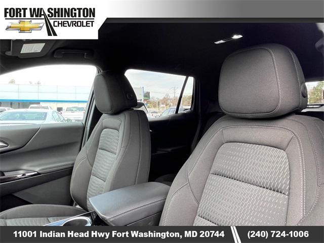 new 2025 Chevrolet Equinox car, priced at $26,245