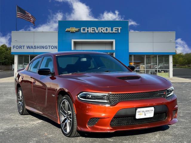 used 2023 Dodge Charger car, priced at $32,500