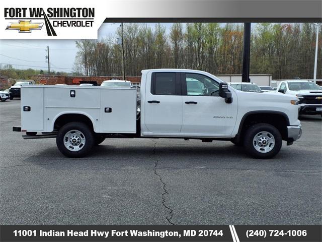 new 2024 Chevrolet Silverado 2500 car, priced at $44,638