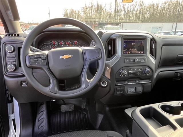 new 2025 Chevrolet Silverado 2500 car, priced at $46,520