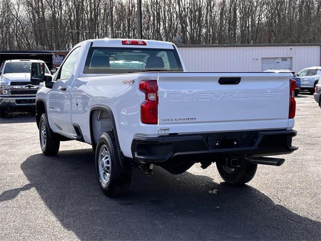 new 2025 Chevrolet Silverado 2500 car, priced at $46,520