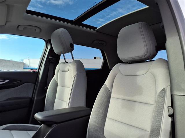 new 2025 Chevrolet TrailBlazer car, priced at $25,970