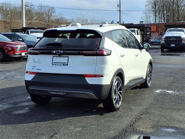 used 2022 Chevrolet Bolt EUV car, priced at $20,994