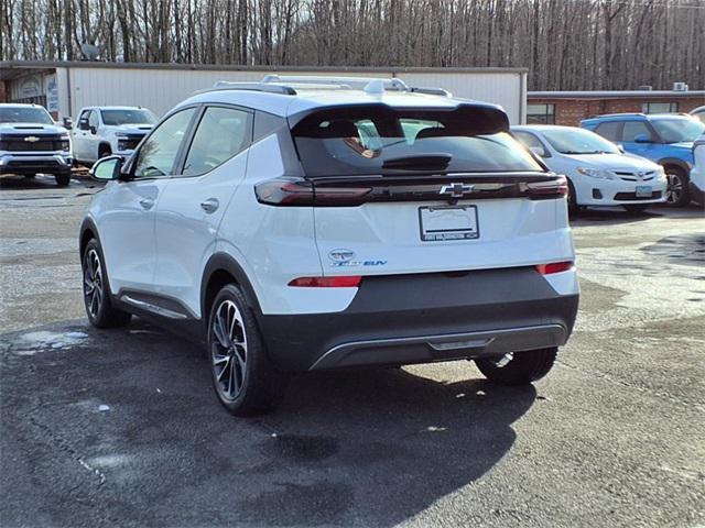 used 2022 Chevrolet Bolt EUV car, priced at $20,994