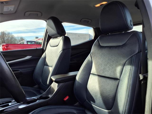 used 2022 Chevrolet Bolt EUV car, priced at $20,994
