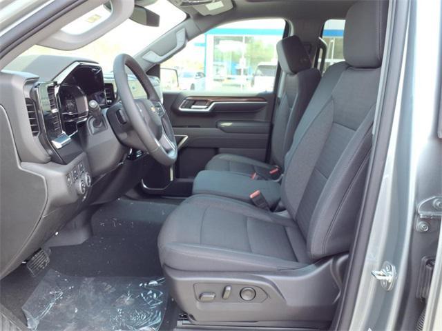 new 2025 Chevrolet Silverado 1500 car, priced at $45,395