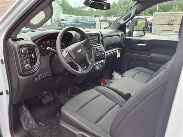 new 2025 Chevrolet Silverado 2500 car, priced at $56,008