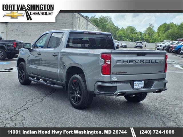 used 2023 Chevrolet Silverado 1500 car, priced at $43,995