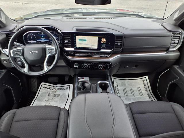 used 2023 Chevrolet Silverado 1500 car, priced at $43,995