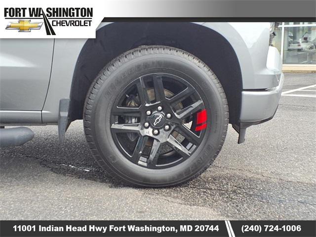 used 2023 Chevrolet Silverado 1500 car, priced at $43,995