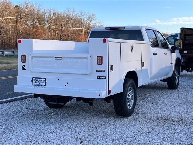 new 2024 Chevrolet Silverado 2500 car, priced at $63,038