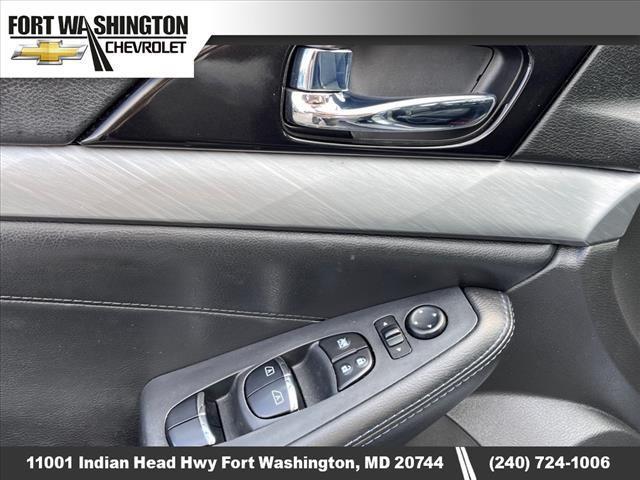used 2018 Nissan Maxima car, priced at $13,252