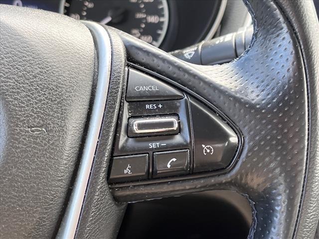 used 2018 Nissan Maxima car, priced at $13,252
