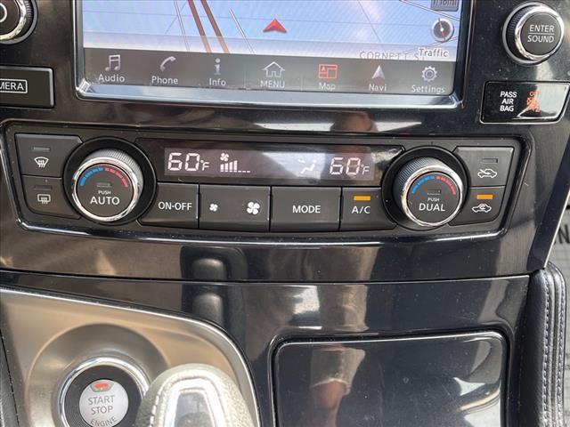 used 2018 Nissan Maxima car, priced at $13,252