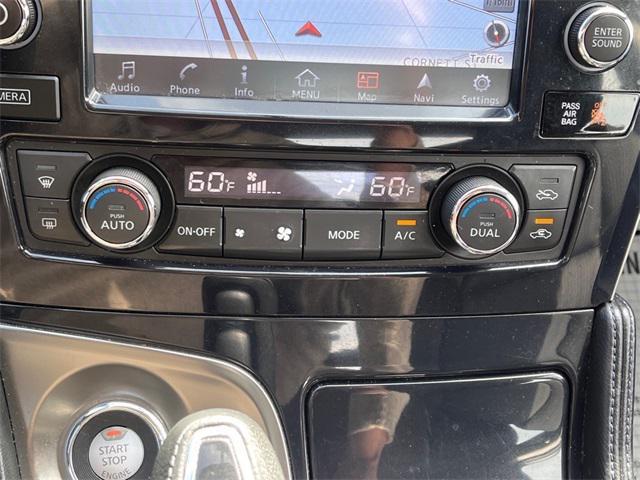 used 2018 Nissan Maxima car, priced at $12,429