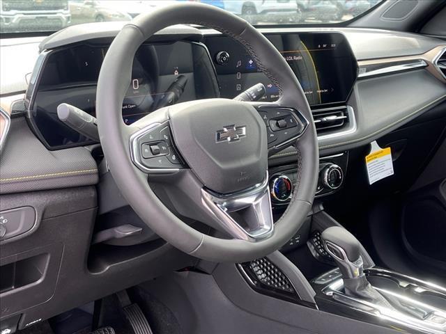new 2025 Chevrolet TrailBlazer car, priced at $26,495