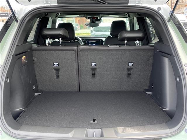new 2025 Chevrolet TrailBlazer car, priced at $26,495