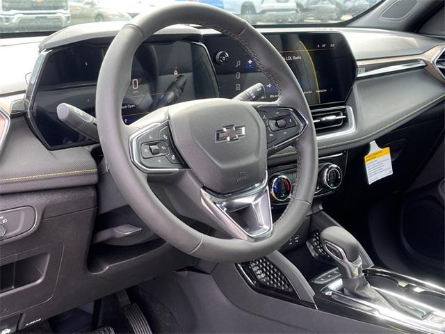 new 2025 Chevrolet TrailBlazer car, priced at $26,495