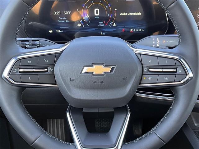 new 2025 Chevrolet Equinox car, priced at $25,995