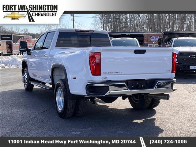 new 2025 Chevrolet Silverado 3500 car, priced at $79,805