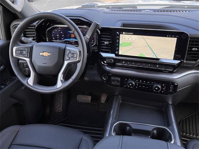 new 2025 Chevrolet Silverado 3500 car, priced at $79,805