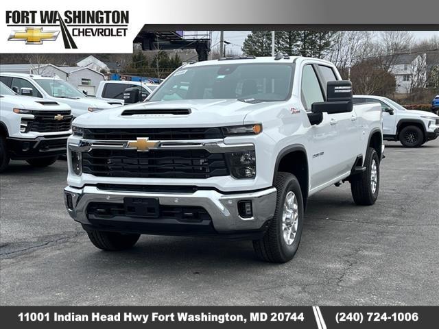 new 2025 Chevrolet Silverado 2500 car, priced at $70,140