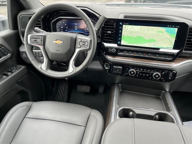 new 2025 Chevrolet Silverado 2500 car, priced at $70,140