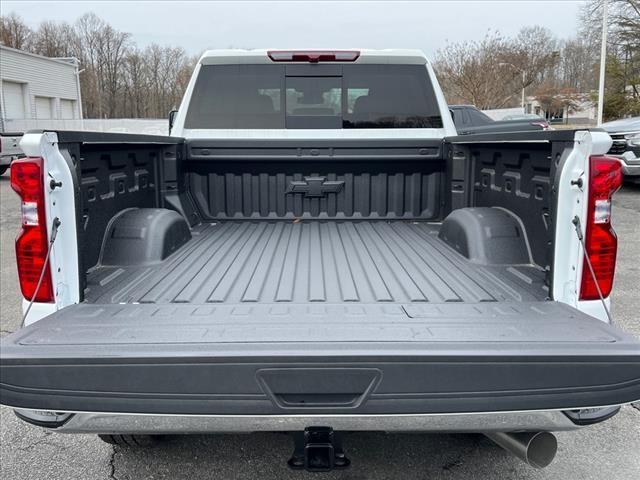 new 2025 Chevrolet Silverado 2500 car, priced at $70,140