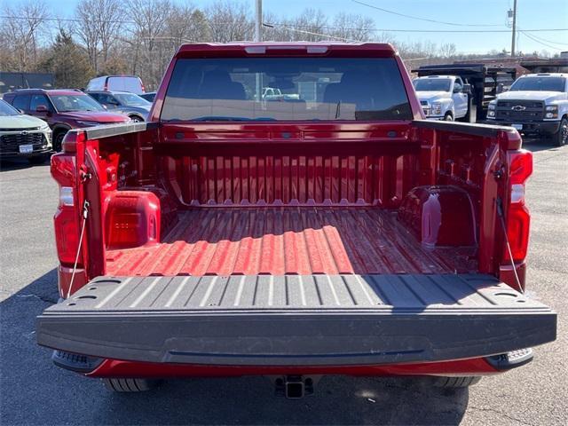 new 2025 Chevrolet Silverado 1500 car, priced at $51,585