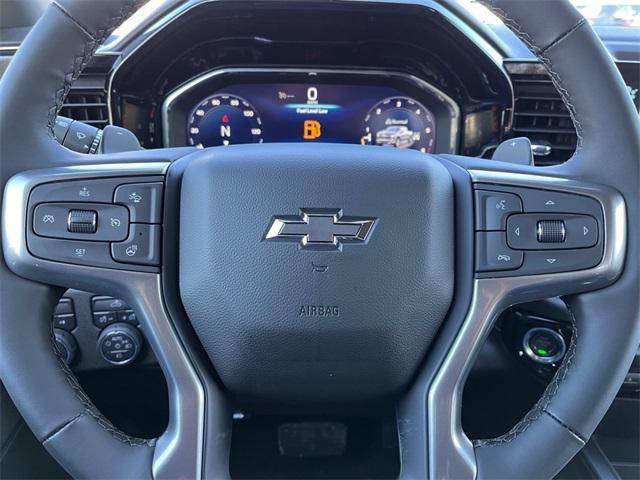 new 2025 Chevrolet Silverado 1500 car, priced at $51,585