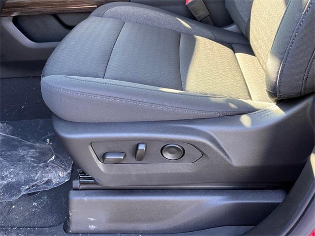 new 2025 Chevrolet Silverado 1500 car, priced at $51,585