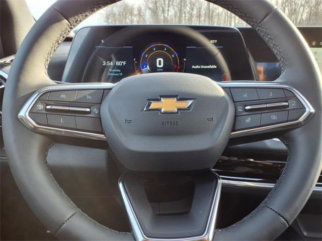 new 2025 Chevrolet Equinox car, priced at $27,985