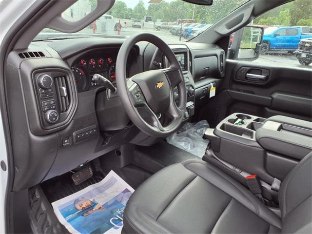 new 2025 Chevrolet Silverado 2500 car, priced at $49,128