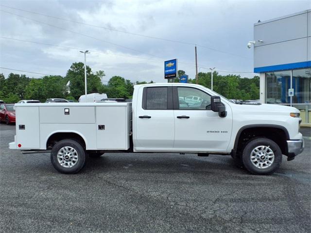 new 2025 Chevrolet Silverado 2500 car, priced at $49,128